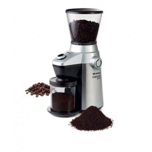 اريتي مطحنة القهوة الإحترافية، 150 واط، 300 غرام، فضي