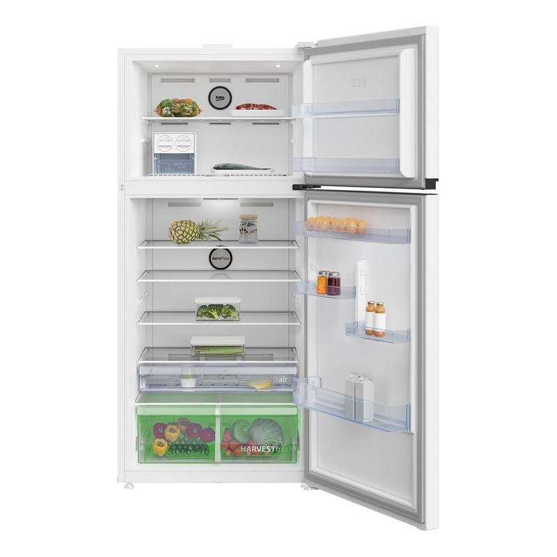 Beko Refrigerator, 22.2 Cu.ft, Inverter, White2